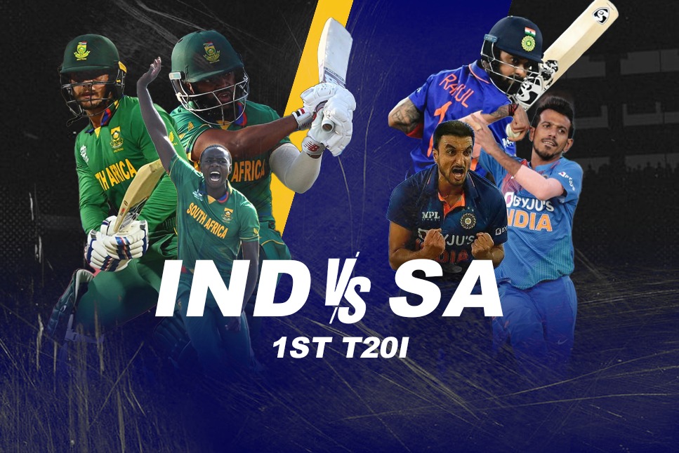 IND vs SA LIVE: Big RULE change for INDIA vs South Africa 1st T20 in Delhi, ‘Drinks Break after every 10 OVERS’: Follow LIVE UPDATES