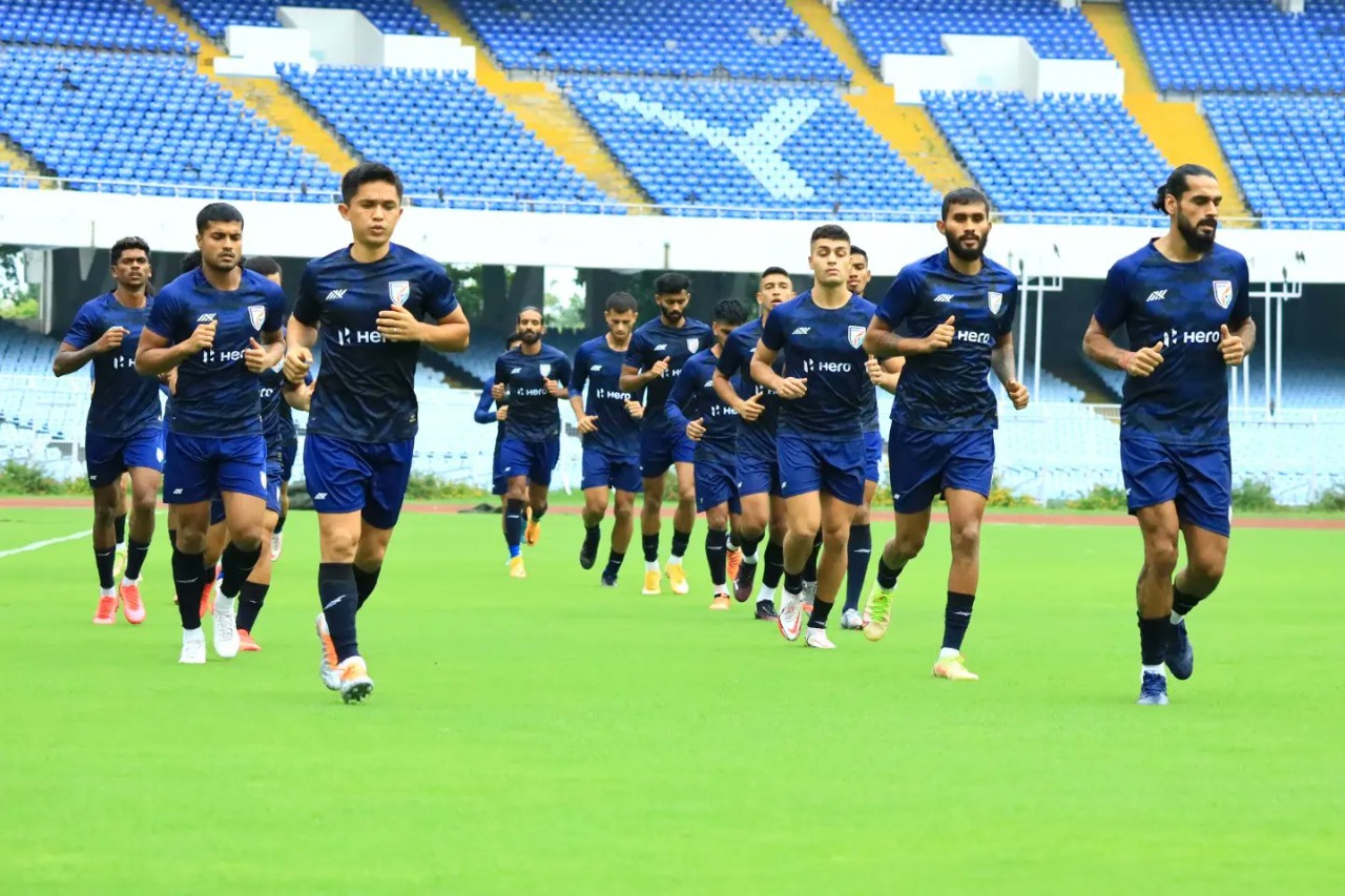 AFC Asian Cup: India's superstar striker Liston Colaco desperate to perform in front of home crowd in Kolkata - Check Out