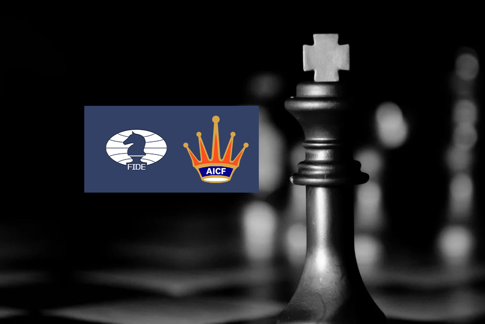 Chess Olympiad 2022: FIDE, AICF to celebrate chess origin with introduction of Torch Relay in India
