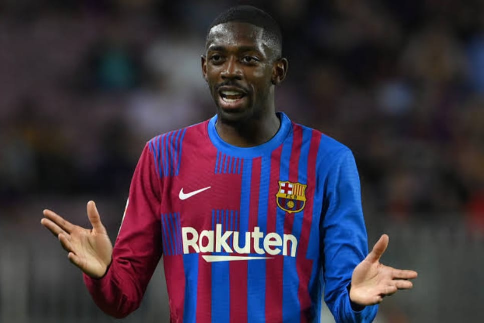 Barcelona Transfers: Ousmane Dembele DISAGREES New Barcelona contract, OPTS to move to Chelsea FC – Check Out