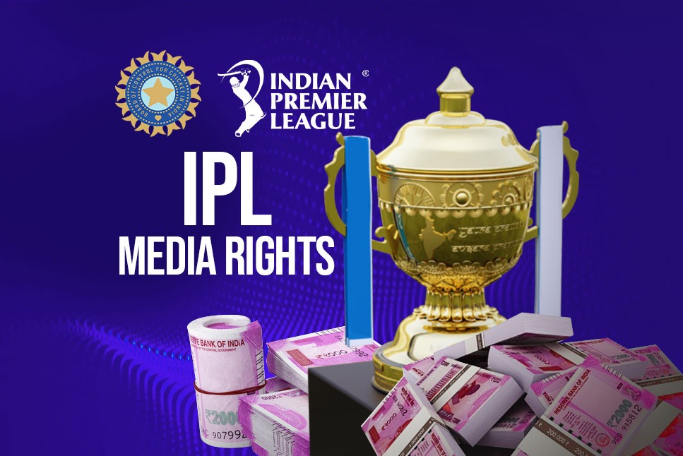 IPL Media Rights Tender: BCCI does meeting with POTENTIAL BIDDERS, explains the possible increase in IPL Matches from 74 to 90 PLUS: Follow IPL Tender LIVE Updates