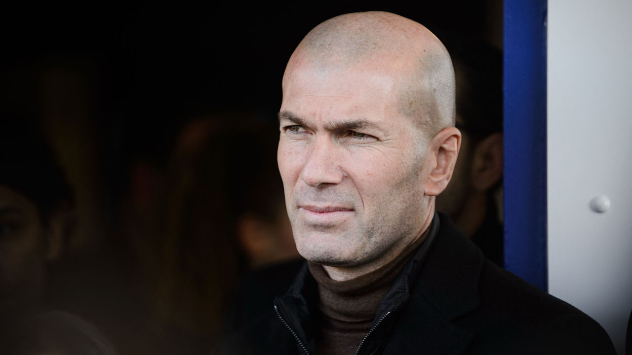 Ligue 1: Zinedine Zidane likely to named as NEW coach of PSG 