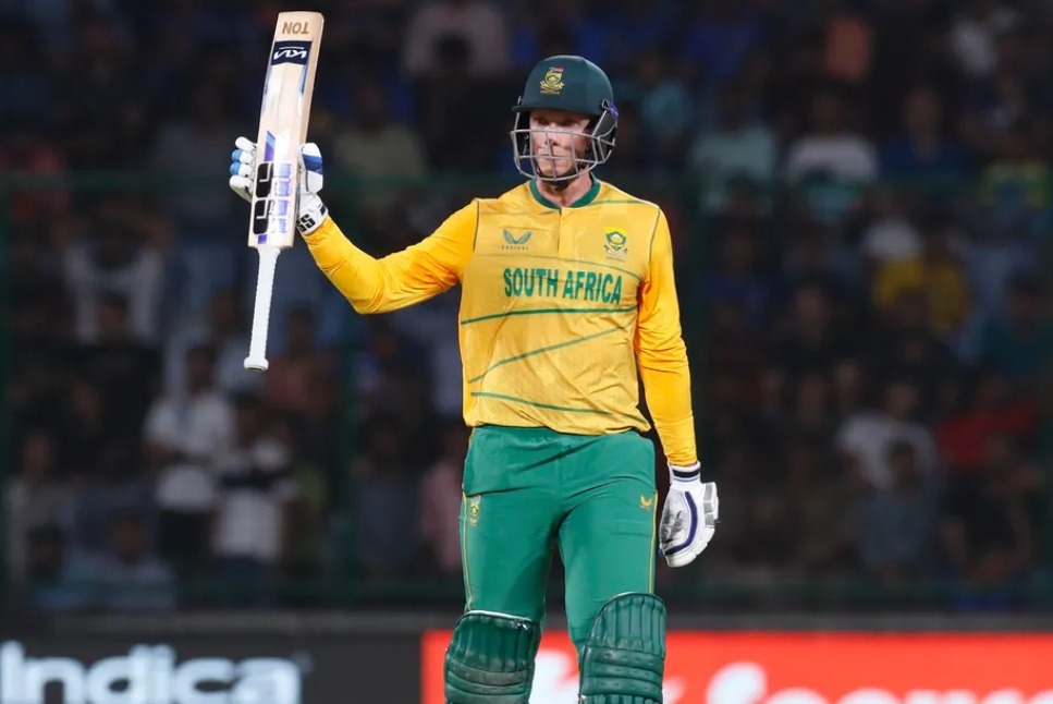 IND vs SA: South African star Rassie van der Dussen credits IPL for special win over India in the 1st T20I in Delhi