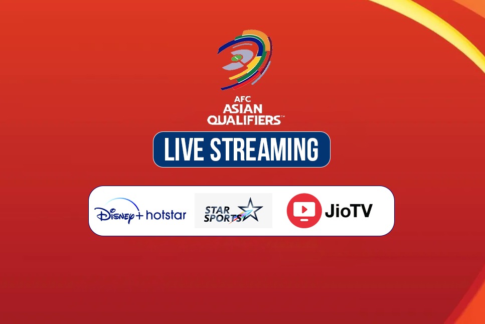 AFC Asian Cup Qualifiers: When, where and how to watch India vs Hong Kong, Live Streaming and Live Telecast? India vs Hong Kong Live on 14th June, 8:30 PM - IST