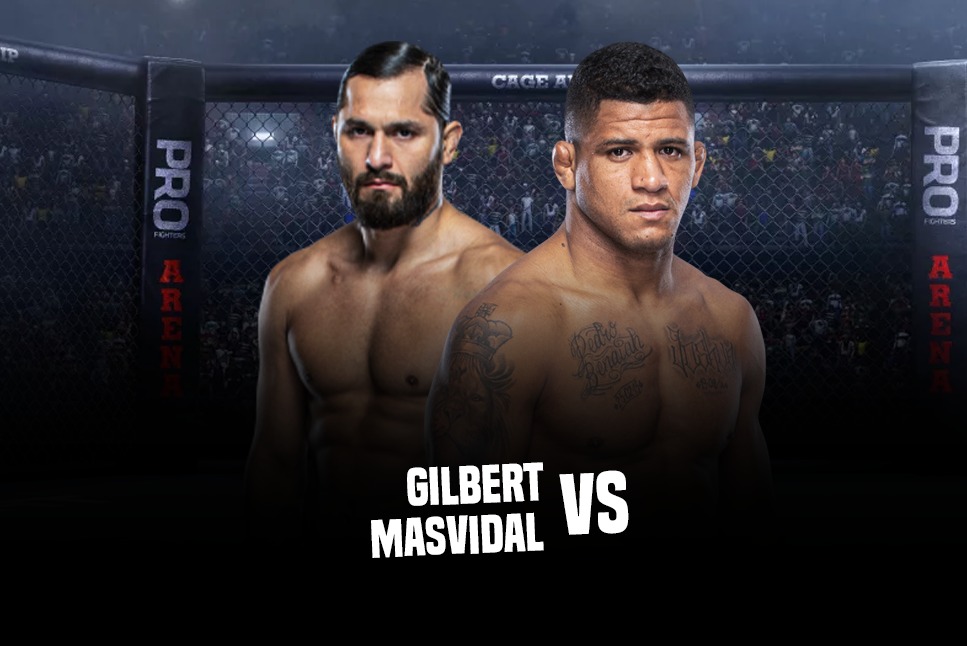 Gilbert burns: Gilbert Burns initiates to amend his UFC contract and to prey on Jorge Masvidal