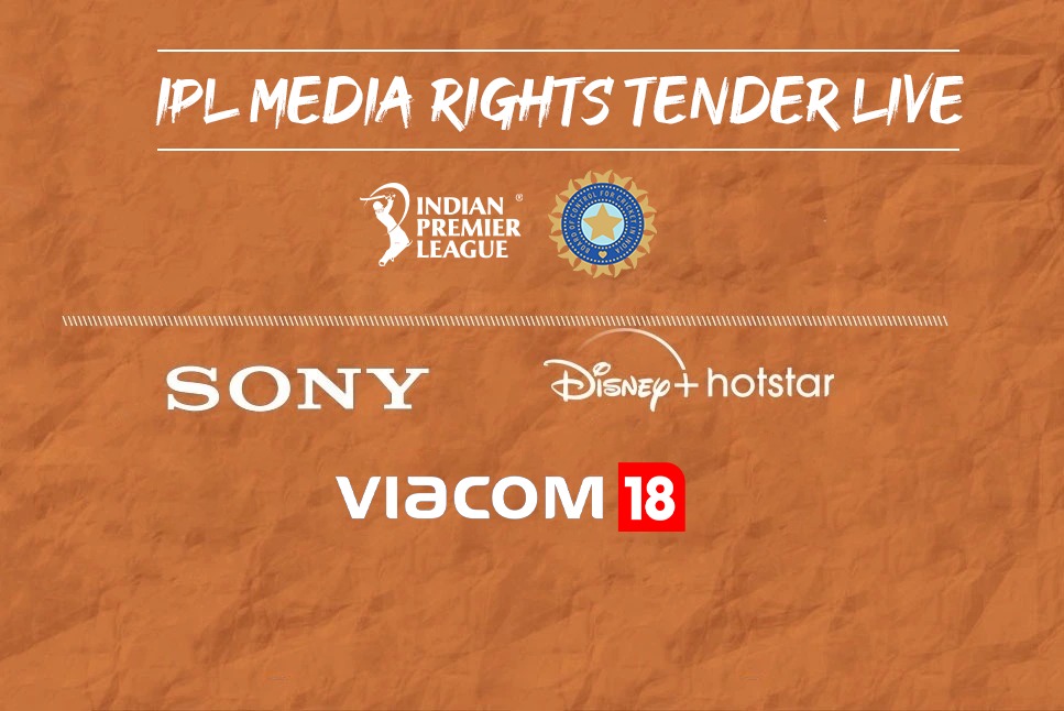 IPL Media Rights Tender: D-DAY arrives, Check all EXPLAINED about E-Auction of IPL Rights, rules, base price, bidders and expected WINDFALL for BCCI: Follow IPL Tender LIVE UPDATES