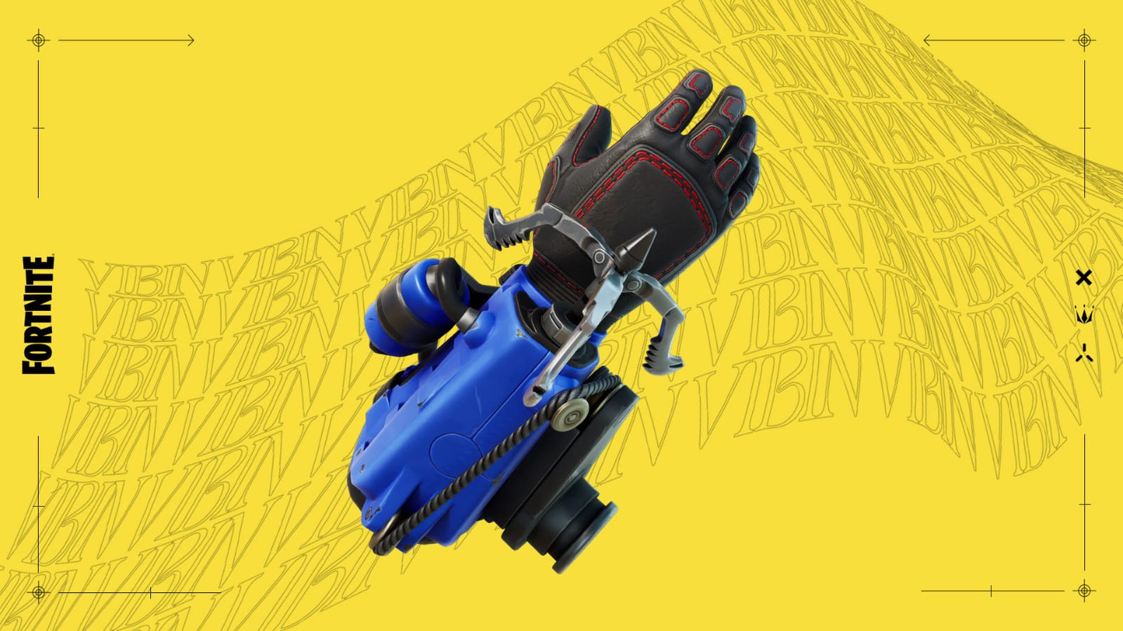 How to Swing 50 meters or more with Grapple Glove without Touching the ground in Fortnite Chapter 3 Season 3