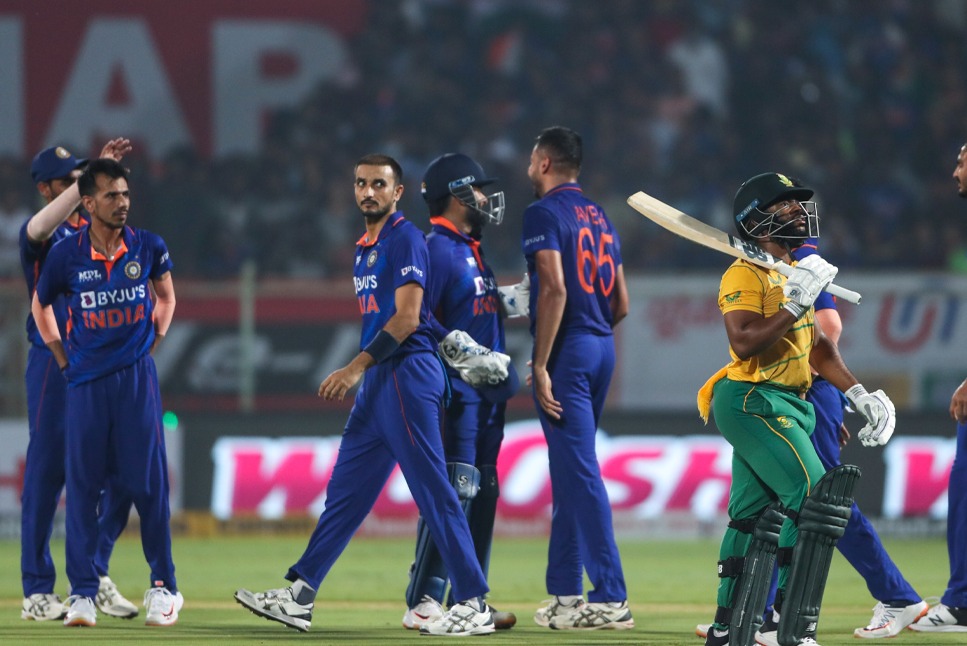 IND vs SA T20 Tickets: How to buy last-minute tickets for India vs South Africa 4th T20 match? Check step by step process to buy tickets online 