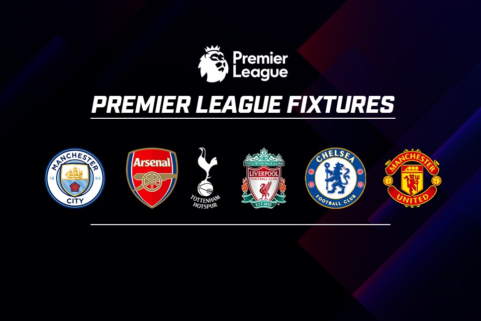 Premier League fixtures 2022/23: Check out the biggest Premier League fixture dates of the BIG SIX, Manchester Derby, Merseyside Derby, London Derby and more
