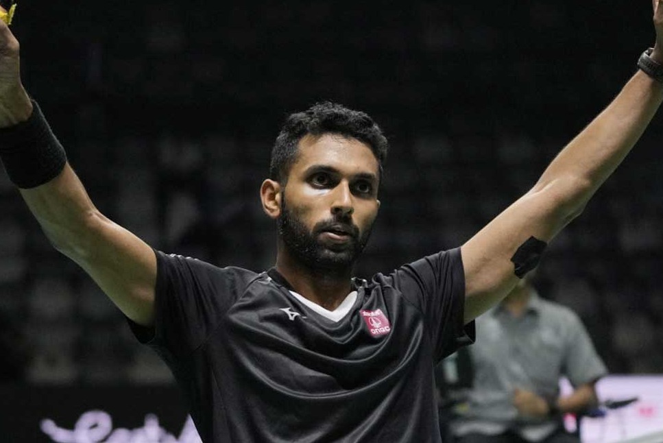 Indonesia Open Badminton LIVE: HS Prannoy moves into semifinals of Indonesia Open, defeats Rasmus Gemke in straight games
