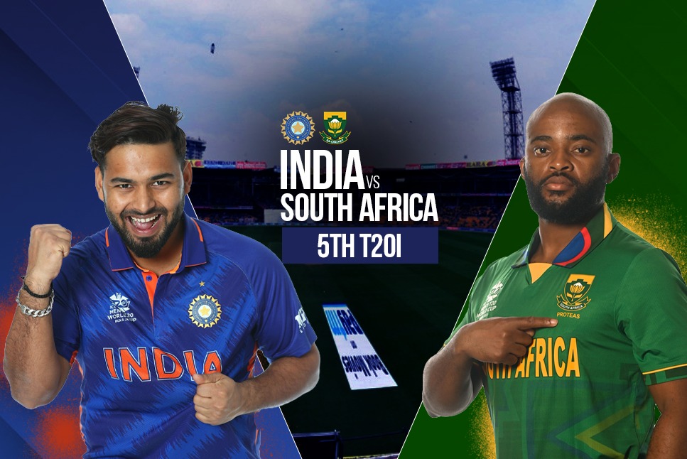IND vs SA Live: India look to break Bangalore JINX as Rishabh Pant and & Co target series win at Chinnaswamy stadium: Follow IND vs SA Live Updates