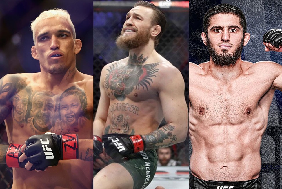 Conor McGregor: Charles Oliveira is interested to fight Conor rather than Islam Makhachev