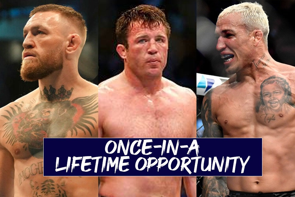 Conor McGregor: Chael Sonnen backs up Conor amidst Charles Oliveira’s intention for a big-money fight