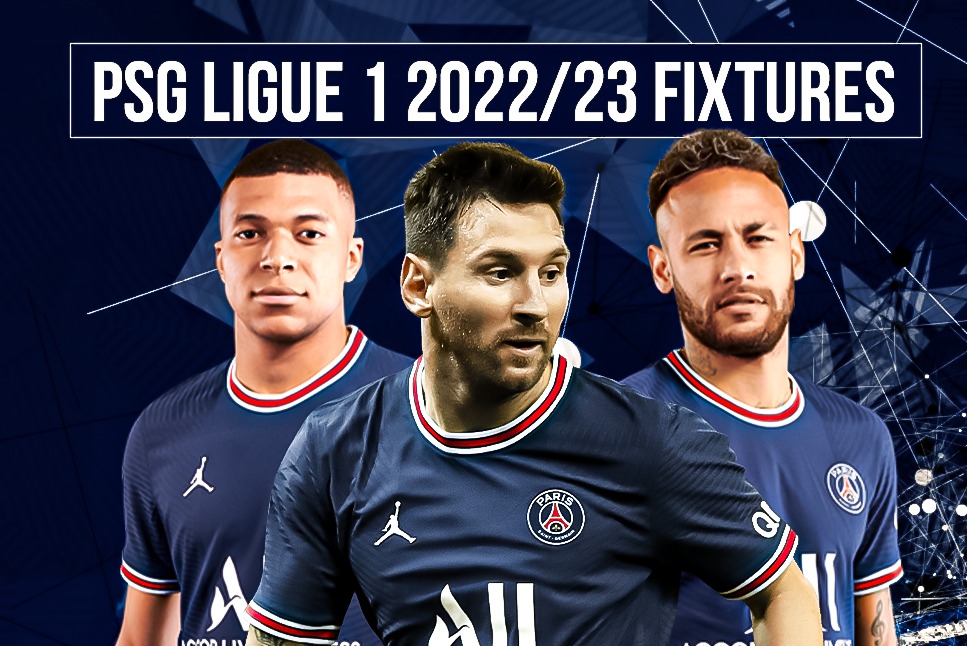 Mùa giải Ligue 1 2022/23 bắt đầu khi nào?