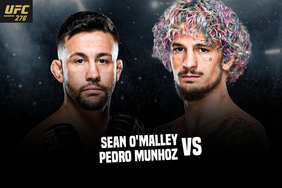 UFC 276: Sean O’Malley vs Pedro Munhoz, Suga to reach his full potential before UFC 276,”No distractions for me”