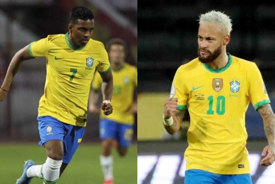 FIFA World Cup 2022: Neymar to RETIRE from National Team after World Cup, Rodrygo says, 'Neymar Promised me No.10 shirt' - Check Out
