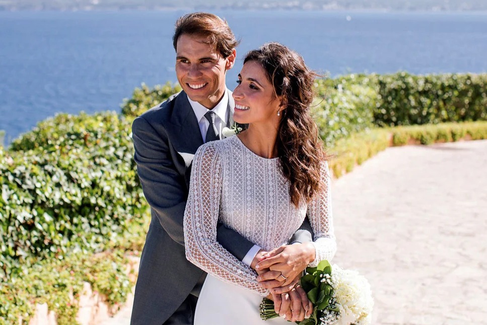 Rafael Nadal baby birth: Rafael Nadal and his wife Maria Francisca Perello  welcome baby boy - Check Out 