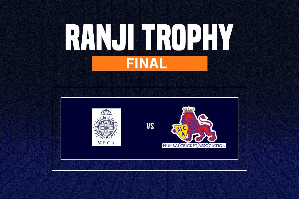 Ranji Trophy Semifinals LIVE: Madhya Pradesh reach Ranji Trophy final after 21 years, to face Mumbai at Bengaluru in Ranji Trophy final