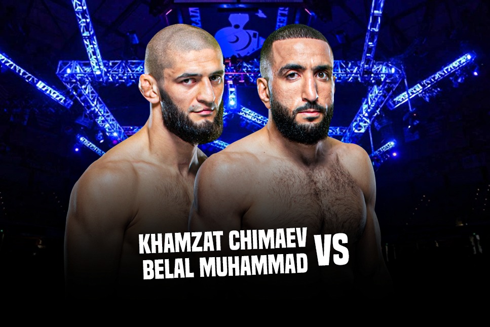 Khamzat Chimaev: Belal Muhammad rises as a potential threat for ‘Borz’ in the Welterweight division