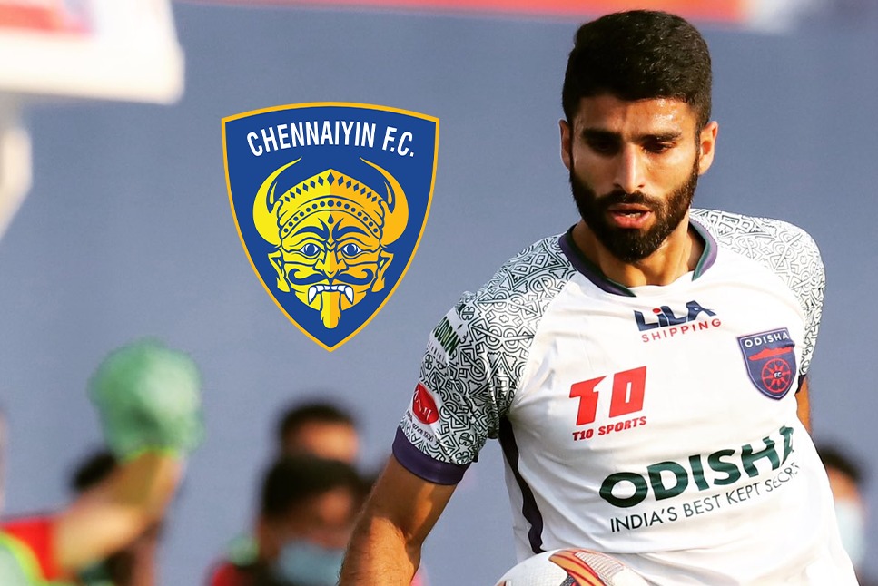 ISL 2022-23: Chennaiyin FC RE-SIGNS Sajid Dhot, Young Defender gets new 2-year contract - Check Out