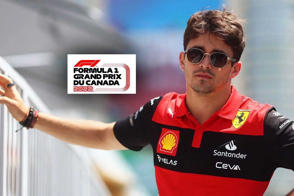 F1 Canadian GP: More MISERY for Ferrari & Charles Leclerc, hit with 10-place GRID PENALTY for new Control Electronics - Check out