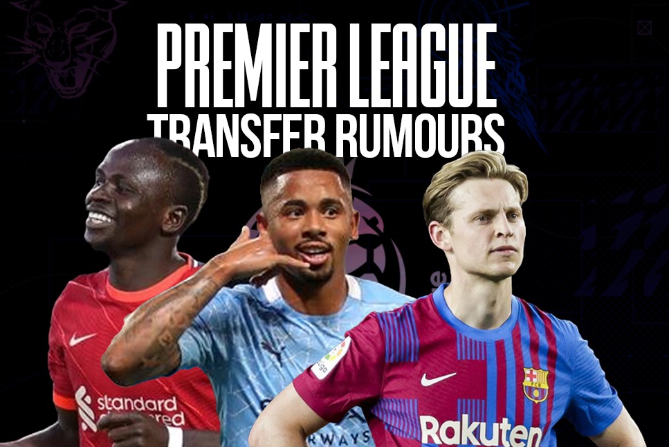 Football Transfer Window 2022 ALL Transfer Rumours of Premier League
