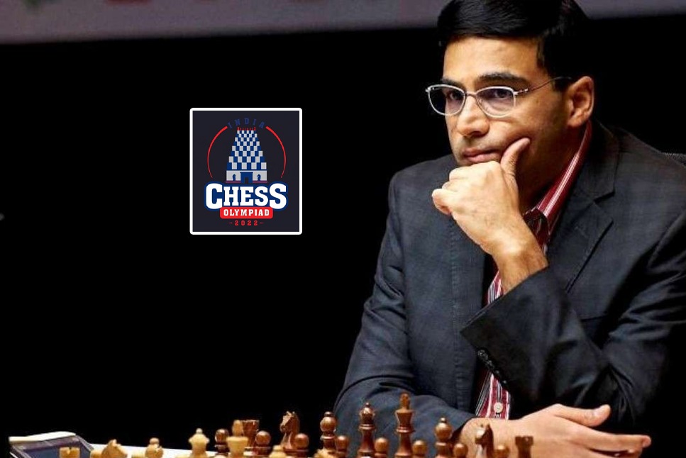 Chess Olympiad 2022: Viswanathan Anand confident of India winning a medal in Chess Olympiad