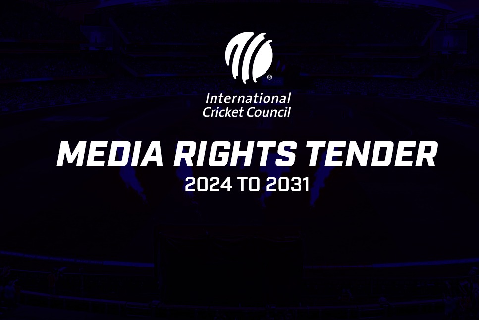 ICC Media Rights Tender: Check past ICC broadcasters & Full List of Bidders for new cycle
