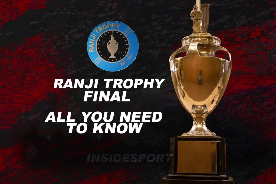 Ranji Trophy Finals LIVE: All you need to know about the Finals of the Ranji Trophy Season 2022, time, schedule, dates, live streaming – Check out