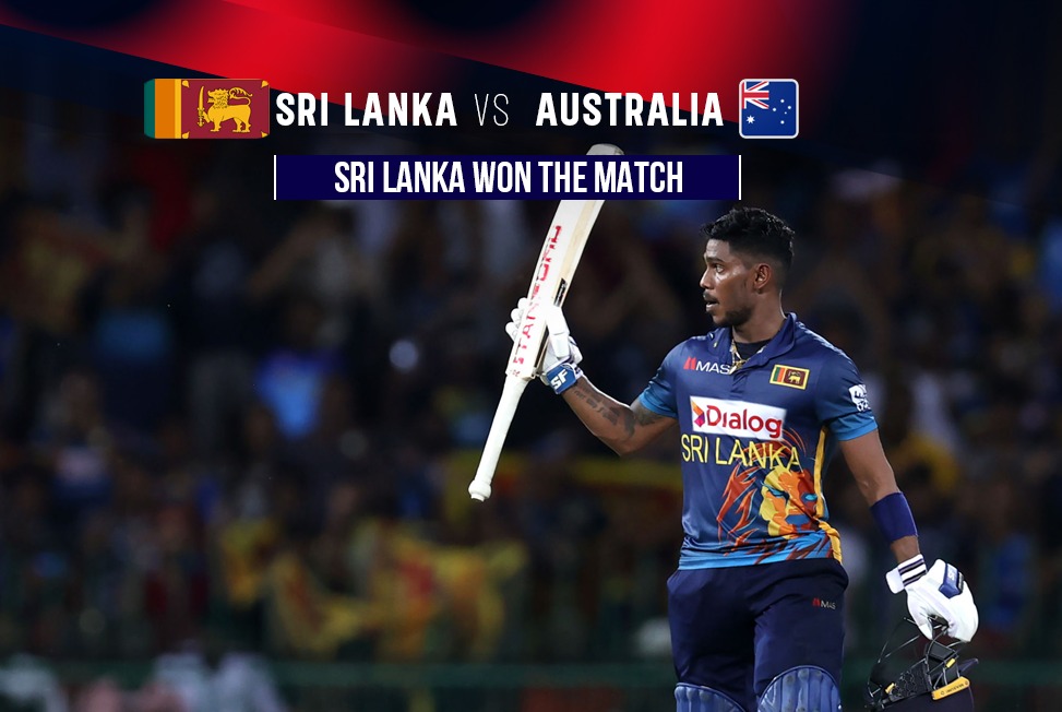 SL vs AUS LIVE: Pathum Nissanka CENTURY powers Sri Lanka to 6-wicket win over Australia, SL take 2-1 lead in series: Check SL beat AUS Highlights