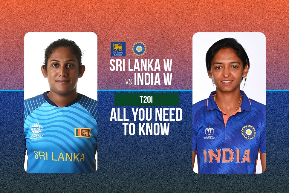 IND-W vs SL-W Live: All you need to know about the upcoming India Women Tour of Sri Lanka - Check out matches, schedule: Follow IND-W vs SL-W Live Updates