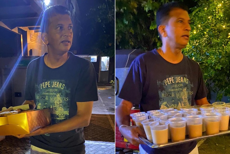 Sri Lanka Economic Crisis: Roshan Mahanama SERVES Tea to Common Public, Urges People to Look after one another – Check Out