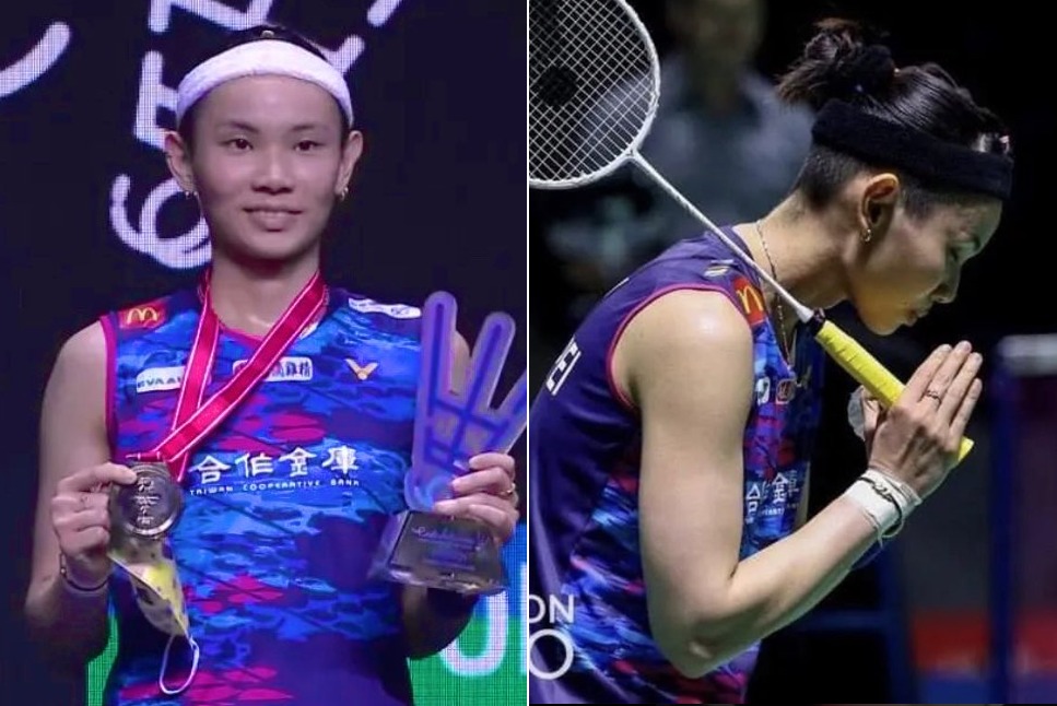 Indonesia Open 2022: Tai Tzu Ying claims singles title, beat China’s Wang Zhi Yi in tough 3 setter
