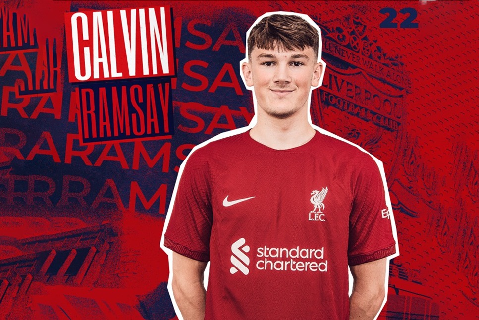 Premier League Transfers: After Darwin Nunez and Fabio Carvalho transfers, Liverpool sign defender Calvin Ramsay from Aberdeen