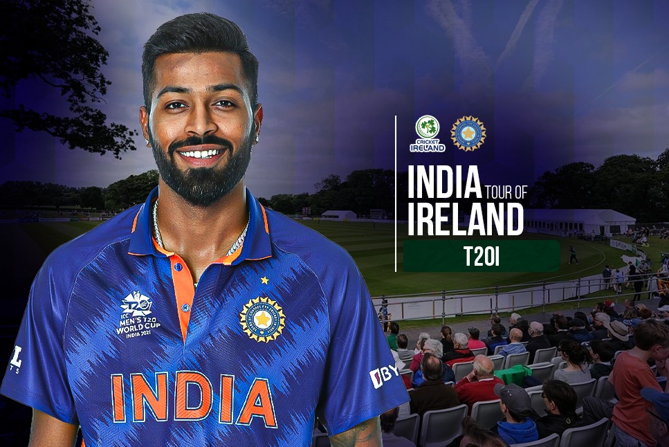 India Tour Ireland 2022: Ireland Cricket on Cloud 9, attracts multiple sponsors for India vs Ireland T20 Series, IND vs IRE Live, IND vs IRE T20s