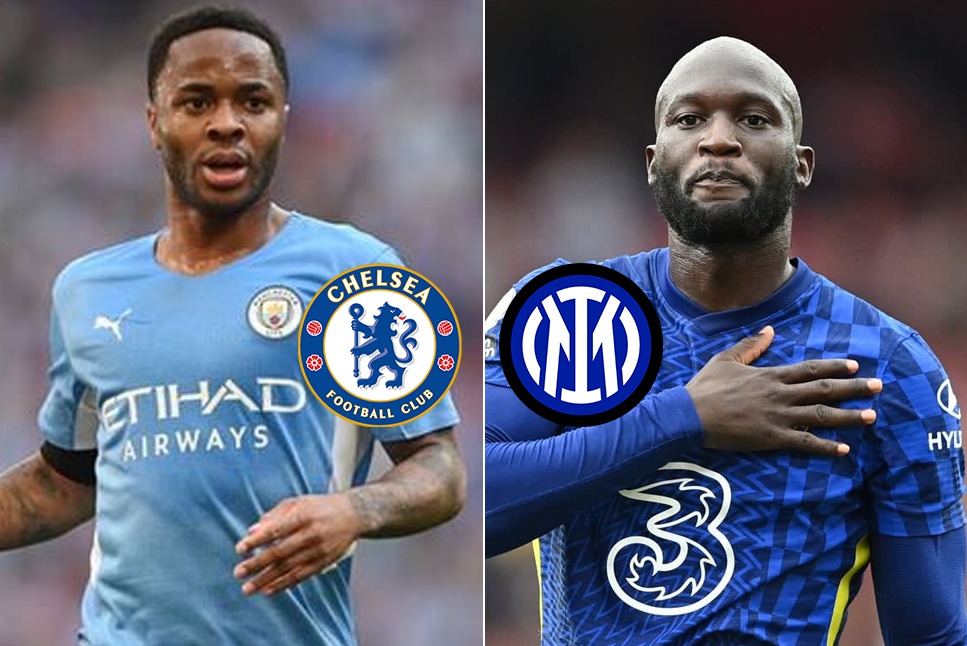 Premier League Transfers: Chelsea ready to make Transfer offer for forgotten Man City star Raheem Sterling in place of Inter Milan bound Romelu Lukaku - Reports