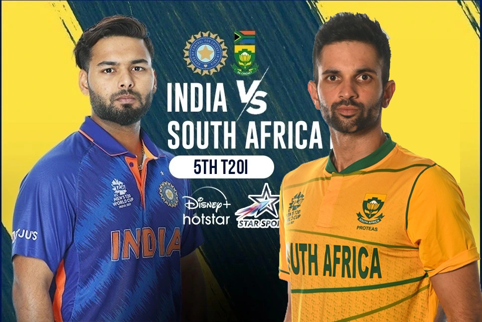 IND vs SA LIVE Streaming: India ready to CONQUER Series decider 5th T20 in Bengaluru, Disney Hotstar to Stream 5th T20 LIVE: Follow IND vs SA LIVE