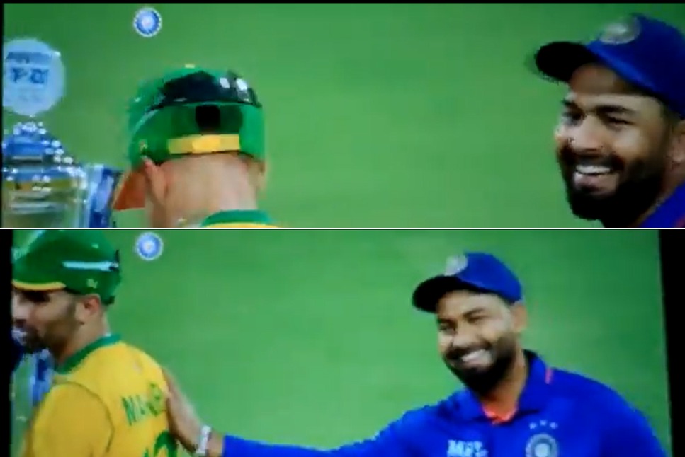 IND vs SA Live: UNBELIEVABLE! Rishabh Pant gives PRICELESS reaction after losing FIFTH TOSS in a row: Watch video, Follow IND vs SA 5th T20 Live Updates