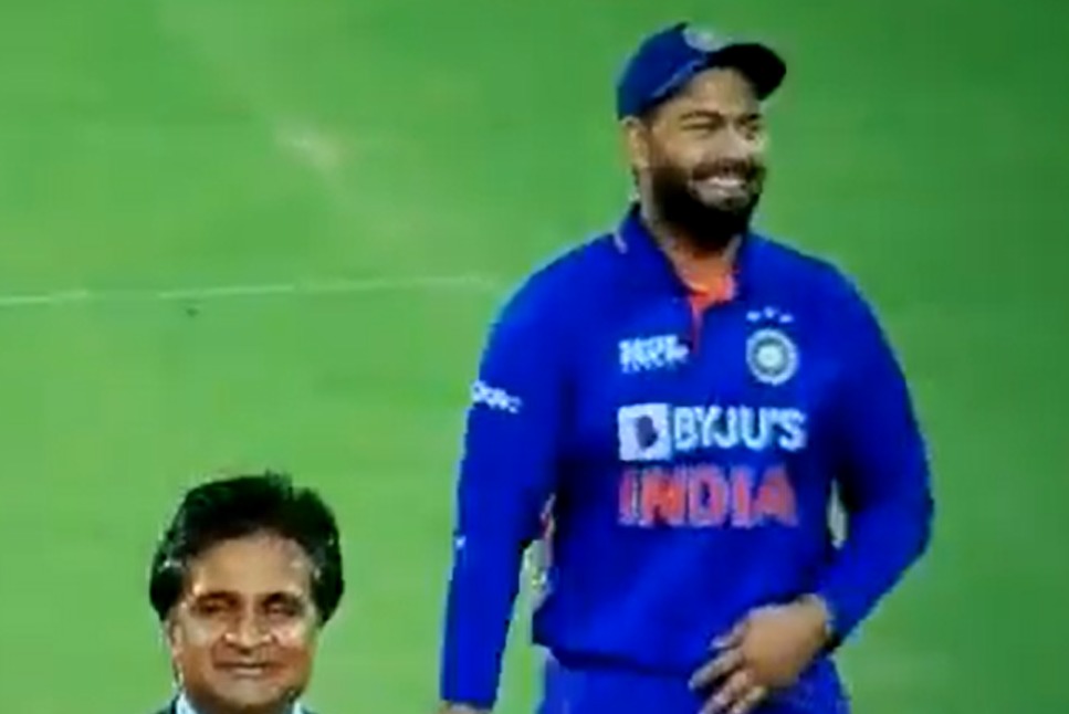 IND vs SA Live: UNBELIEVABLE! Rishabh Pant gives PRICELESS reaction after losing FIFTH TOSS in a row: Watch video