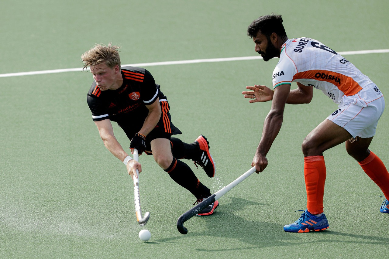 FIH Pro League LIVE: Netherlands move ahead of India, convert a penalty corner to take 2-1 lead in third quarter IND 2-1 NED : Follow INDIA vs Netherlands LIVE UPDATES