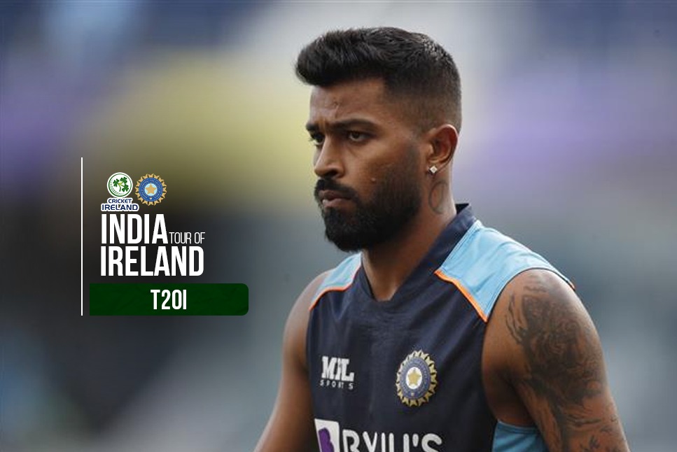 India Tour of Ireland: Hardik Pandya & Co get 3-day break, asked to assemble in Mumbai on June 23, India to leave for Dublin on June 24: Follow Live Updates