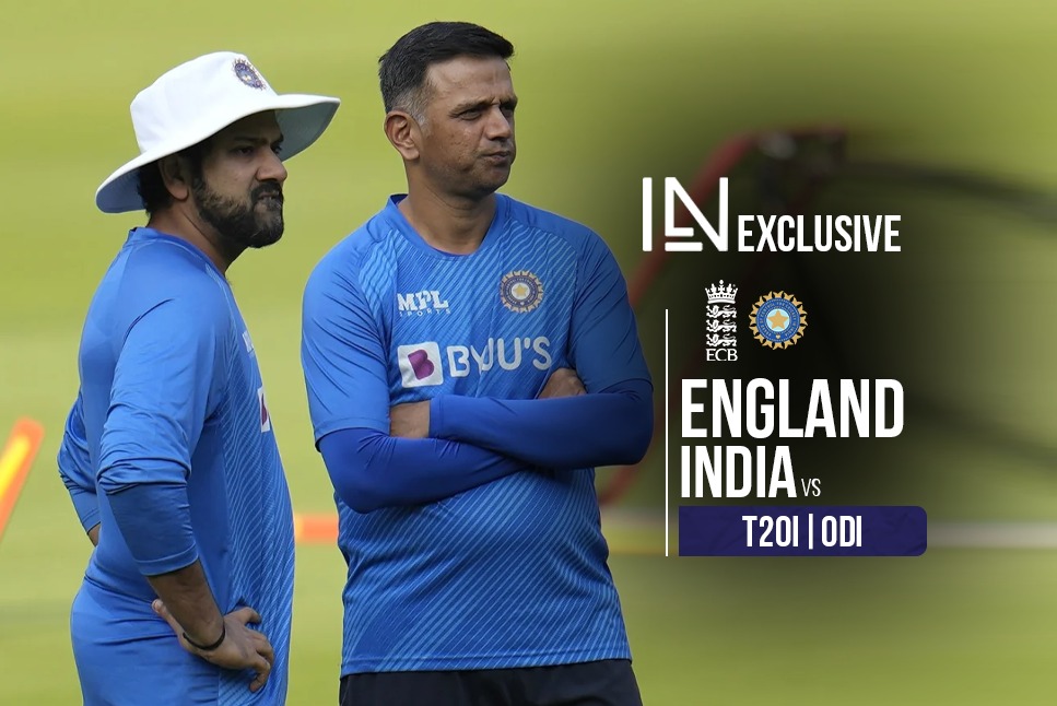 India Squad England Series: Full-strength squad to face England in white-ball series, squad announcement this week: IND vs ENG Live, INDIA vs ENGLAND LIVE