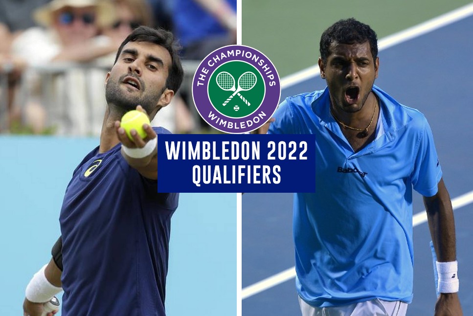 Wimbledon 2022 Qualifiers: All you want to know about Wimbledon 2022 qualifiers, Indian participation, live broadcast, main draw and seedlings - Follow LIVE Updates