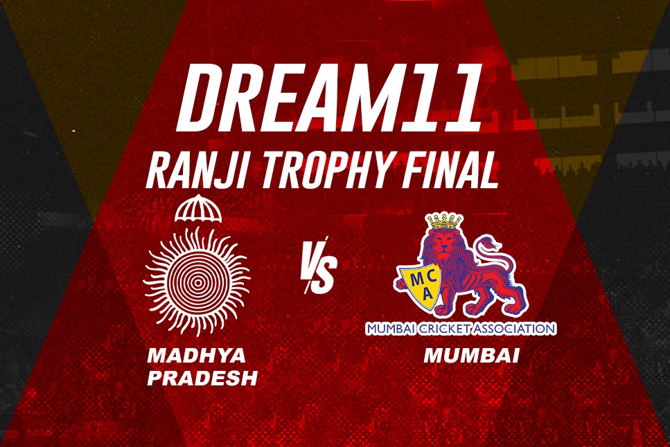 MUM vs MP Dream11 Prediction: Mumbai vs Madhya Pradesh Ranji Trophy 2022 Final Top Fantasy Picks, Probable Playing XIs - Follow MUM vs MP Live Updates