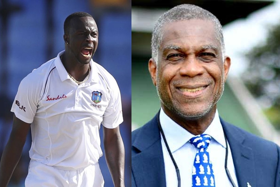 Most Test Wickets: WI pacer Kemar Roach equals Michael Holding's Test wickets tally