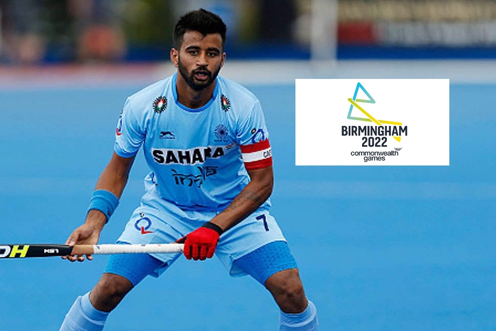 India Hockey Squad: Manpreet Singh returns as CAPTAIN as India announce squad for Commonwealth Games
