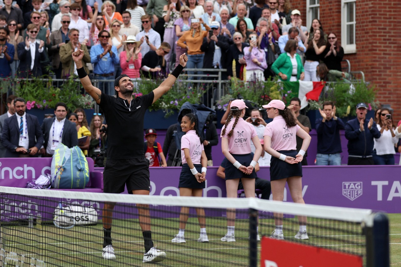 Wimbledon 2022: Matteo Berrettini aims Wimbledon title