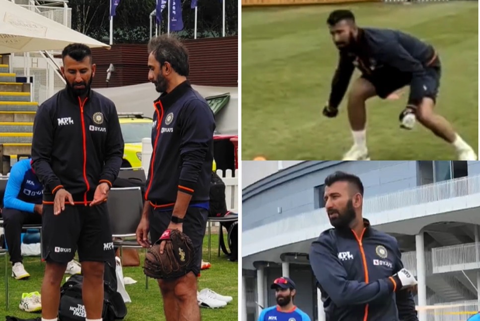 IND vs ENG: Rahul Dravid JOINS Indian camp, set to oversee proceedings in WARM-UP match against Leicestershire