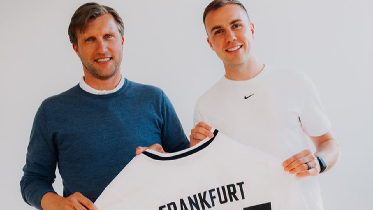 Bundesliga 2022/23: World Cup winner Mario Goetze signs for Europa League winners Eintracht Frankfurt, contract signed until 2025