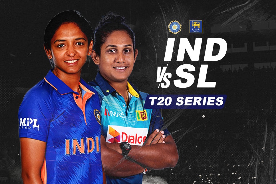 IND-W vs SL-W Live Streaming: India take 1-0 lead in series after 34-run win in 1st T20: How to watch IND-W vs SL-W T20 Series Live Streaming: Follow Live